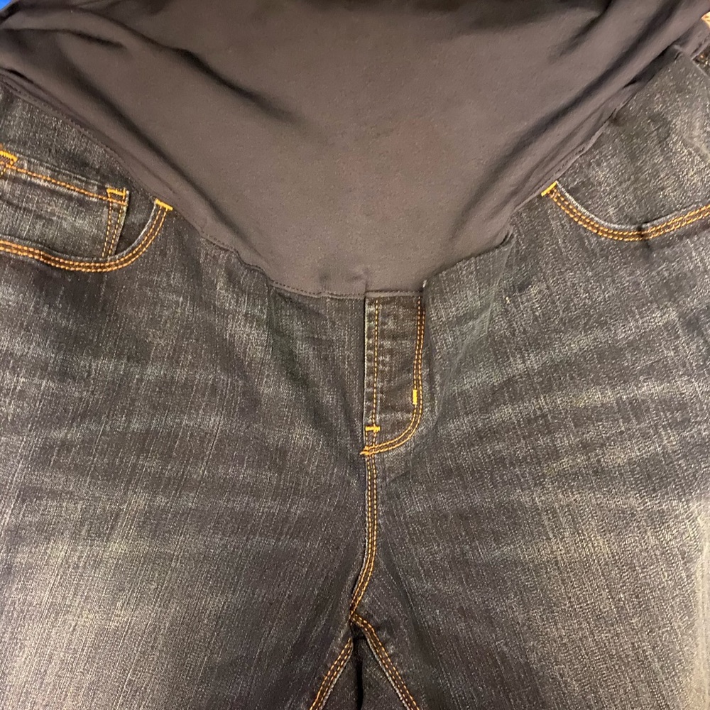 Maternity Jeans
